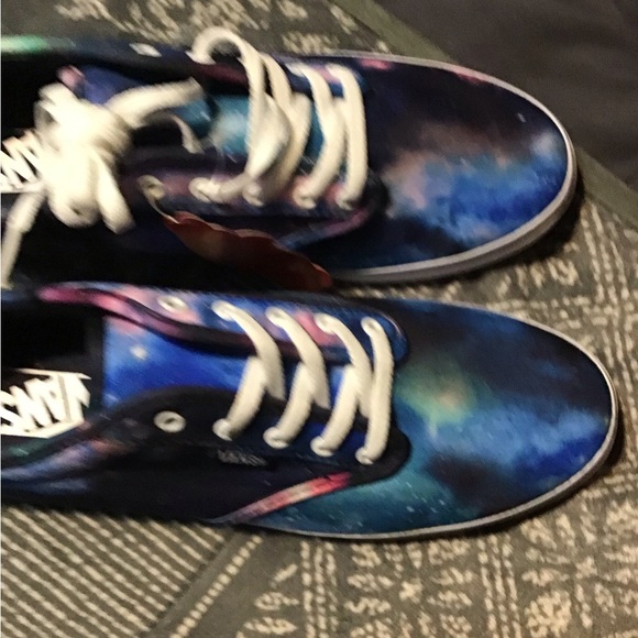 Vans Cosmic Print Sneakers - Picture 5 of 6